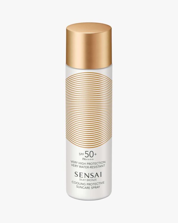 Silky Bronze Cooling Protective Suncare Spray 150 ml