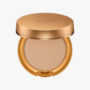 Silky Bronze Natural Veil Compact 8