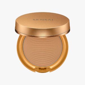 Silky Bronze Natural Veil Compact 8