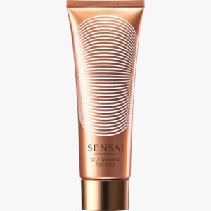 Silky Bronze Self Tanning For Face 50 ml