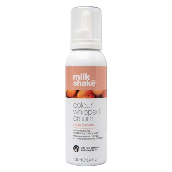 milk_shake Colour Whipped Cream Rose Brown 100ml