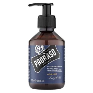 Proraso Beard Wash Azur Lime 200ml