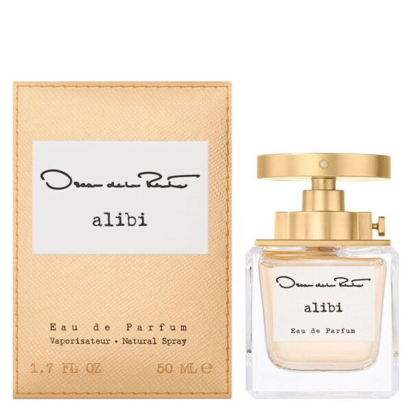 Oscar De La Renta Alibi Eau De Parfum 50ml