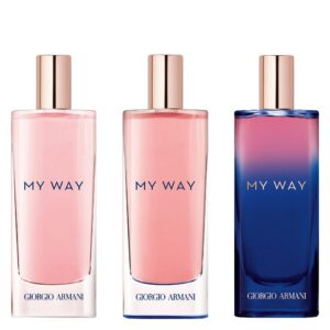 Armani My Way Trio Holiday Set 2023