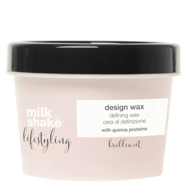 milk_shake Lifestyling Design Wax 100ml