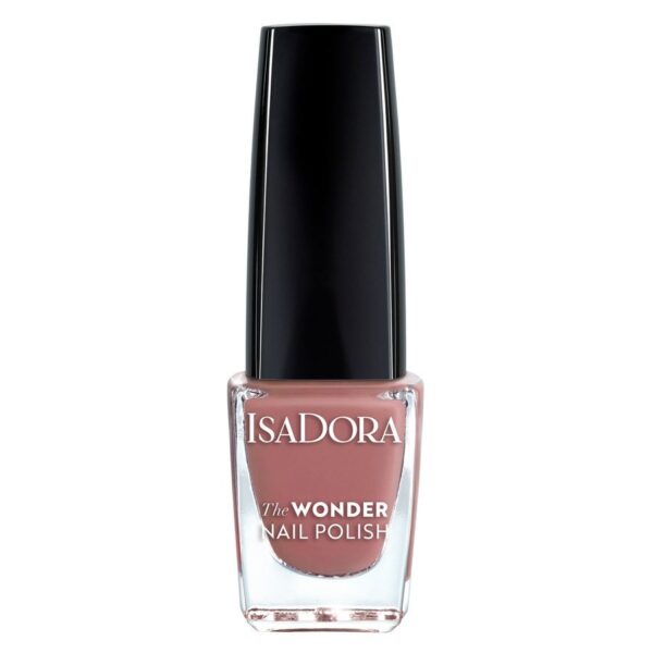 IsaDora Wonder Nail Polish 189 Smooth Beige 6ml