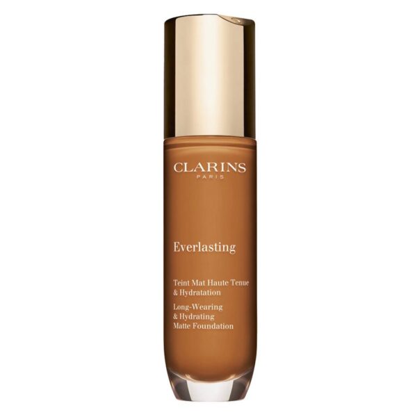 Clarins Everlasting Foundation #118