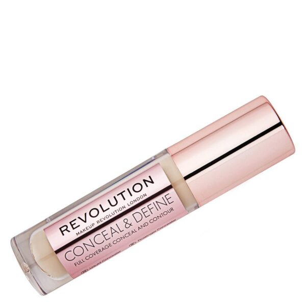 Makeup Revolution Conceal And Define Concealer C4 4g