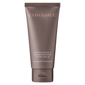 Exuviance Exfoliating & Conditioning Foot Balm 50g