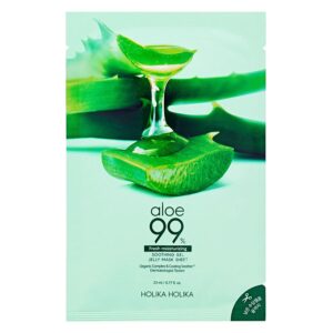 Holika Holika Aloe 99 % Soothing Gel Jelly Mask Sheet 23ml