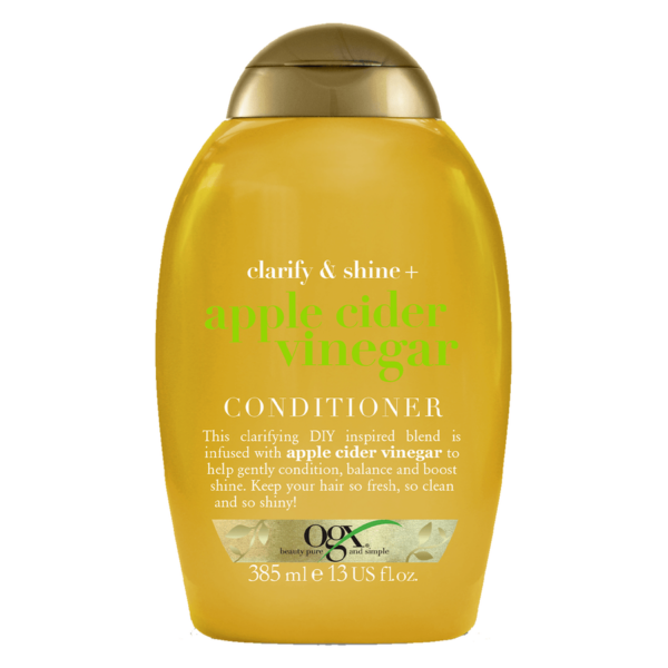 Ogx Apple Cider Vinegar Conditioner 385ml