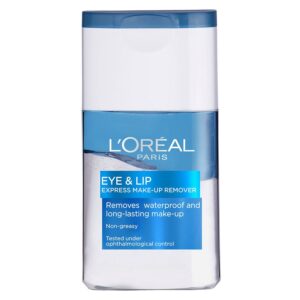 L&apos;Oréal Paris Waterproof Eye & Lip Make Up Remover 125ml