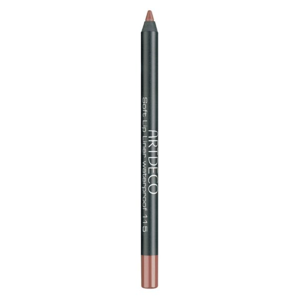 Artdeco Soft Lip Liner Waterproof Camel 115 1