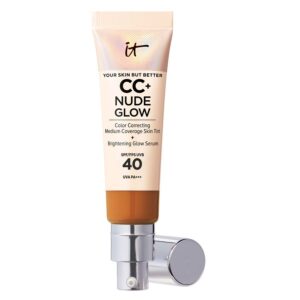 It Cosmetics CC+ Nude Glow SPF40 12 Rich 32ml