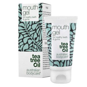 Australian Bodycare Mouth Gel 50ml