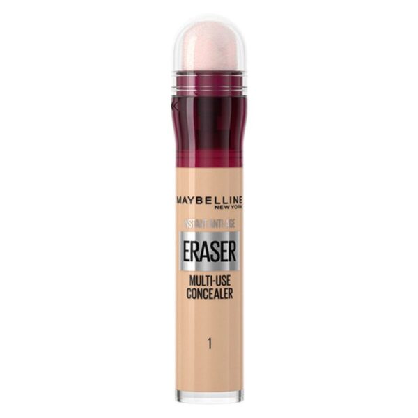 Maybelline Instant Eraser Concealer 1 Light 6