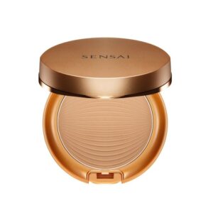 Sensai Silky Bronze Natural Veil Compact 02 8