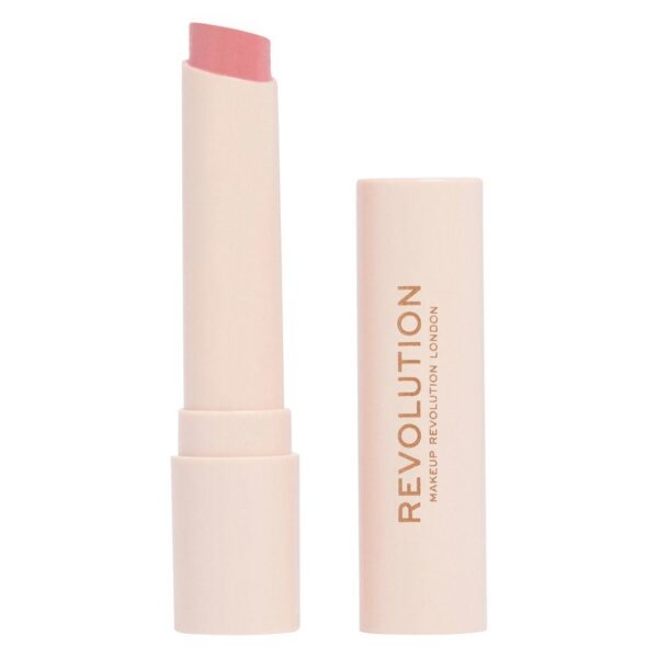 Makeup Revolution Pout Balm Bare Shine 2