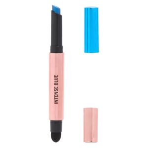 Makeup Revolution Lustre Wand Shadow Stick Intense Blue 1