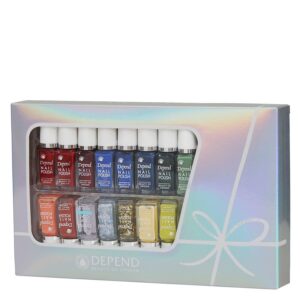 Depend Nail Polish 15x5ml