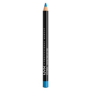 NYX Professional Makeup Slim Eye Pencil Electric Blue 1