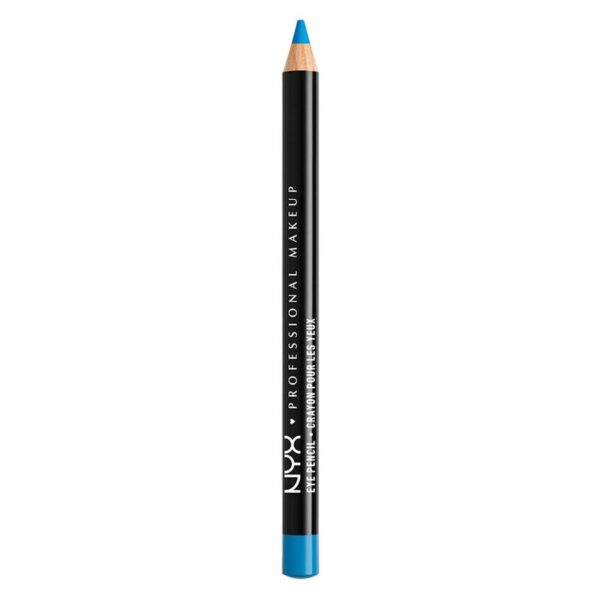 NYX Professional Makeup Slim Eye Pencil Electric Blue 1