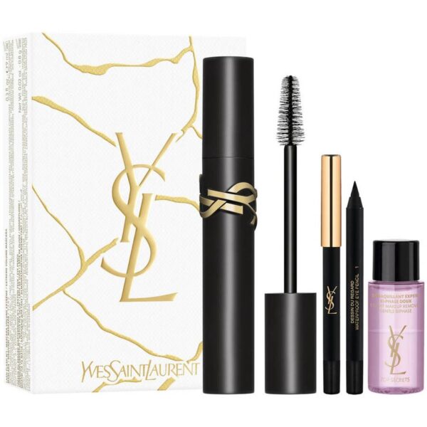 Yves Saint Laurent Holiday Set 2023 Mascara Lash Clash & Mini Des