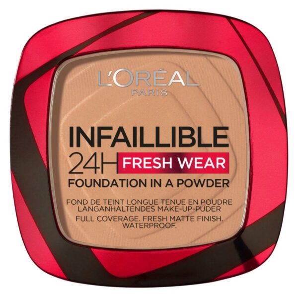 L&apos;Oréal Paris Infaillible 24H Fresh Wear Foundation In A Powder 2