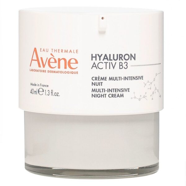 Avène Hyaluron Activ B3 Multi-intensive Night Cream 40ml