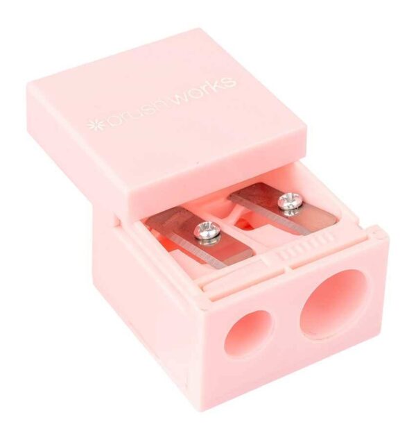 Brushworks Beauty Pencil Sharpener