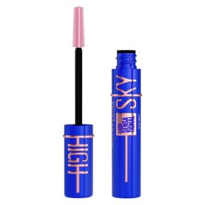 Maybelline Lash Sensational Sky High Mascara Blue Mist 7