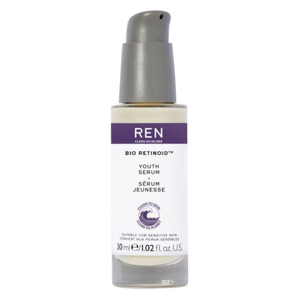 REN Clean Skincare Bio Retinoid Youth Serum 30ml