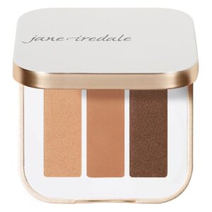 Jane Iredale Purepressed Eye Shadow Triple Honeysuckle 2