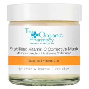 The Organic Pharmacy Stabilised Vitamin C Mask 60ml