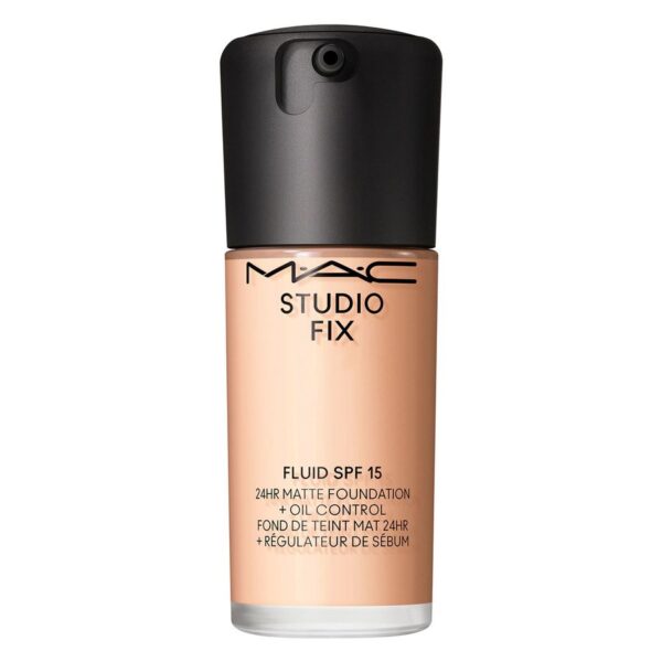 MAC Cosmetics Studio Fix Fluid Broad Spectrum Spf 15 N4 30ml