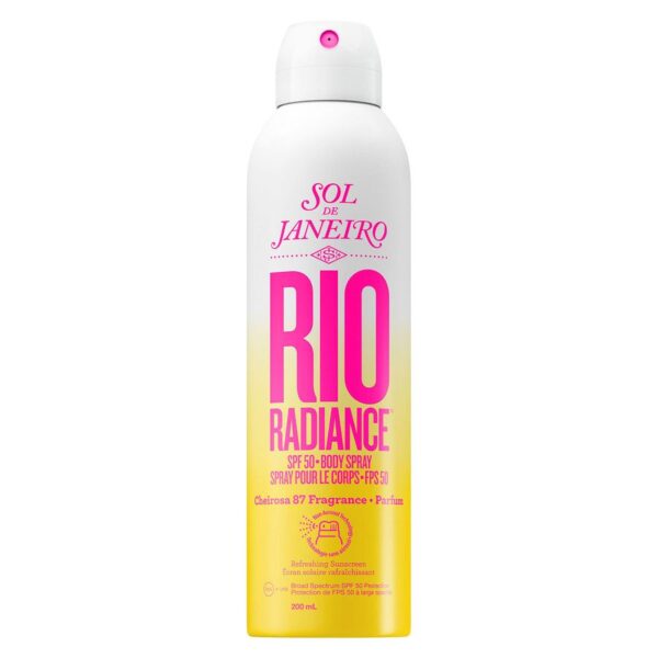 Sol De Janeiro Rio Radiance SPF 50 Body Spray 200ml