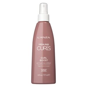 Lanza Healing Curls Curl Boost Activating Spray 177ml