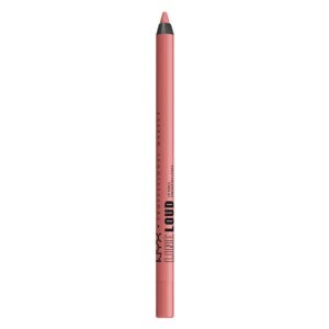 NYX Professional Makeup Line Loud Longwear Lip Shapers 04 Born To