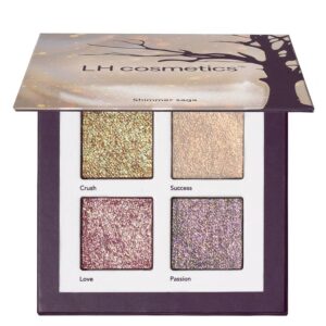 LH Cosmetics Shimmer Saga 3