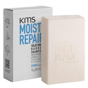 KMS Moist Repair Solid Shampoo 75g