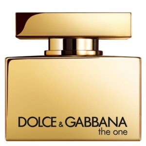 Dolce & Gabbana The One Gold Intense Eau De Parfum 50ml