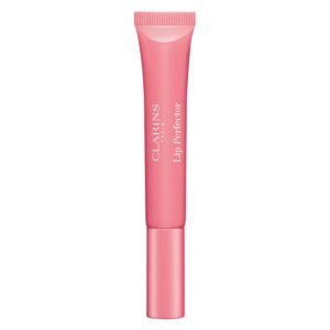 Clarins Instant Light Natural Lip Perfector #01 Rose Shimmer 12ml