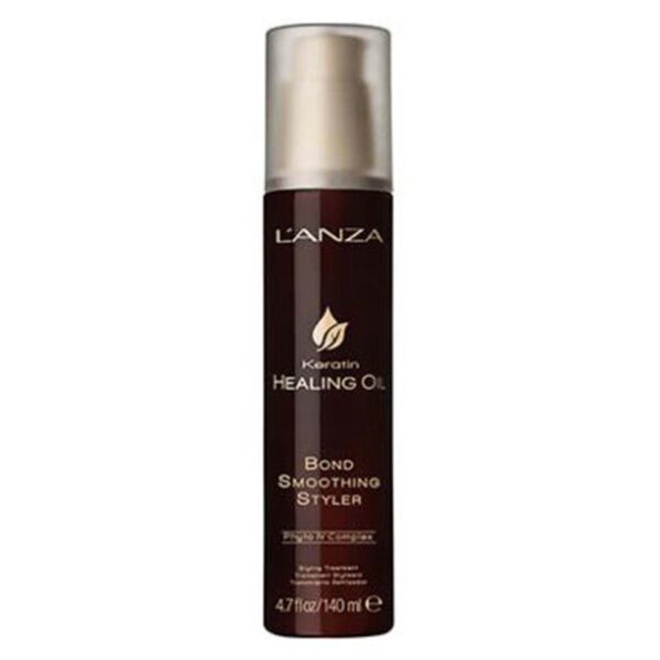 Lanza Keratin Healing Oil Bond Smoothing Styler 140ml