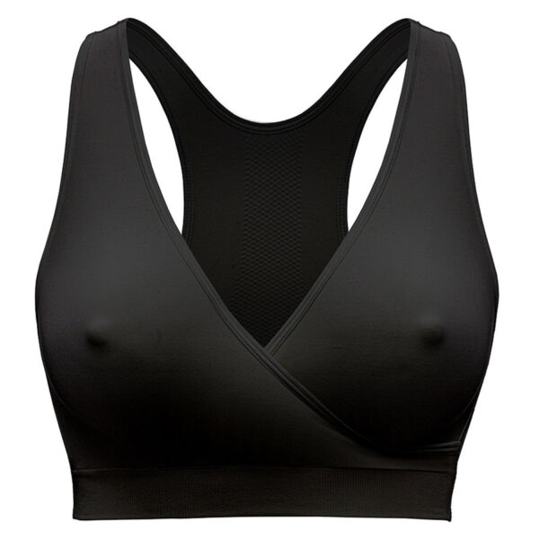 Medela Keep Cool Night Bra Black M