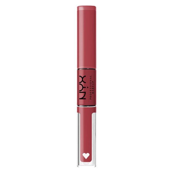 NYX Professional Makeup Shine Loud High Pigment Lip Shine 29 Movi