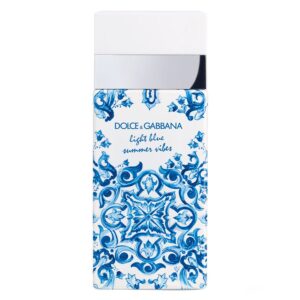 Dolce & Gabbana Light Blue Summer Vibes Eau De Toilette 100ml