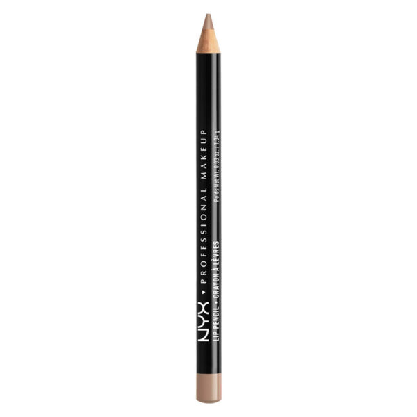 NYX Professional Makeup Slim Lip Pencil Nutmeg 1