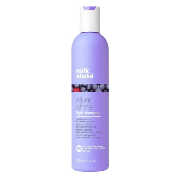 milk_shake Silver Shine Light Shampoo 300ml