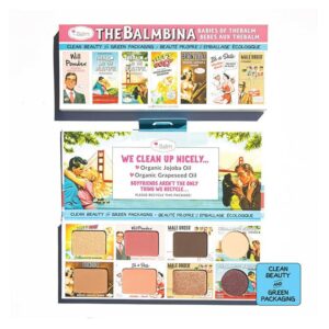 The Balm The Balmbina Face Palette 15