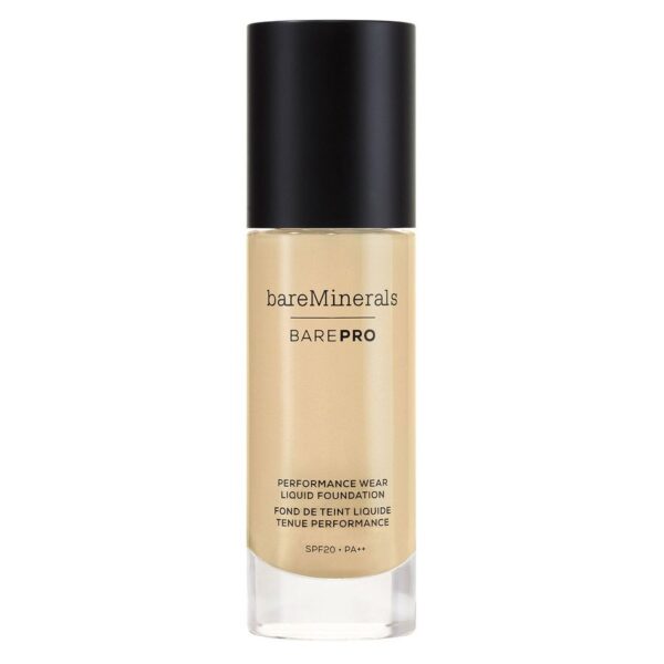 BareMinerals BarePro Liquid Foundation Silk 14 30ml